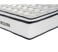 Arthur Sleep King Arthur Mattress in White | Size: Single Arthur Sleep White Single