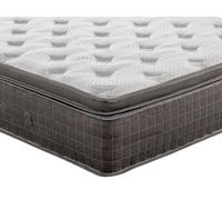 Arthur Sleep Ortho Arthur 2000 Pocket Spring Hybrid Gel Mattress in White | Size: Super King Arthur Sleep White Super King
