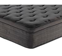 Arthur Sleep Royal Arthur 3000 Pocket Spring Gel Foam Firm Mattress in White | Size: Single Arthur Sleep White Single