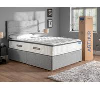 Arthur Sleep Spare Arthur Mattress - Medium Firm Pocket Spring Memory Foam - Small Double