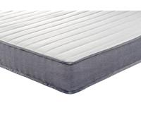 Arthur Sleep Young Arthur Pocket Spring Soft Foam Mattress in White | Size: Double Arthur Sleep White Double