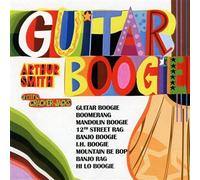 Arthur Smith And The Cracker-Jacks - Guitar Boogie