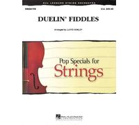 Arthur Smith: Duelin' Fiddles: String Ensemble: Score & Parts