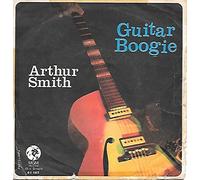 Arthur Smith - Guitar boogie - Arthur Smith - disque MGM n° 63 605 [VINYL]