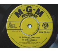 Arthur Smith - Smith, Arthur Arthur Smith EP MGM MGMEP510 EX 1954 RECORD ONLY - sleeve is missing