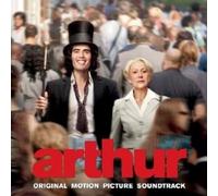 ARTHUR SOUNDTRACK MIT BEN GIBBARD UVM. CD NEW