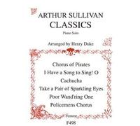 Arthur Sullivan-Arthur Sullivan Classics-Piano