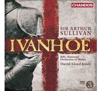 Arthur Sullivan : Arthur Sullivan: Ivanhoe CD 3 discs (2010) NEW