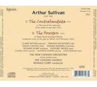 ARTHUR SULLIVAN: THE CONTRABANDISTA, THE FORESTERS NEW CD