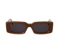 Arthur Sunglasses for a Stylish Look- unisex- Off White- Sunglasses- Brown- 50 MM- Accessories 50 MM