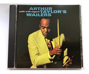 Arthur Taylor's Wailers - Wailin' at the Vanguard