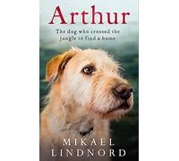 Arthur: The dog who crossed the jungle to find a home