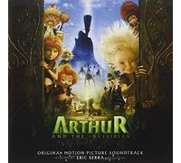 ARTHUR THE INVISIB - CD - J3z