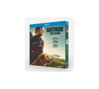 Arthur the King 2024 1 Disc TV Series 1080P BD All Region New Box Set Sealed