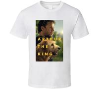 Arthur The King Movie Fan T Shirt White XL