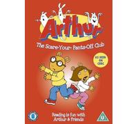 Arthur: The Scare Your Pants Off Club [DVD]