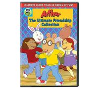 Arthur: The Ultimate Friendship Collection