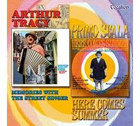 Arthur Tracey and Primo Scala - Memories With The Street Singer/Here Comes Summer