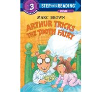 Arthur Tricks the Tooth Fairy: Sticker Book (Step Into Reading)