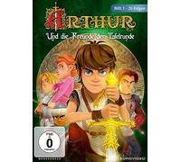 Arthur und die Freunde der Tafelrunde - Box 1