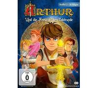 Arthur und die Freunde der Tafelrunde Staffel 2