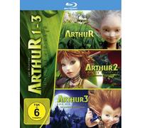 Arthur und die Minimoys 1-3