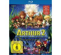 Arthur and the Minimoys 2 - The Return of the Evil M - Freddie - Blu-ray