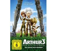 Arthur und die Minimoys 3 - Die grosse Entscheidung