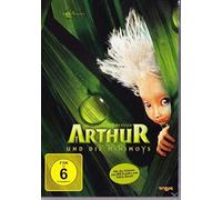 Arthur und die Minimoys (DVD)