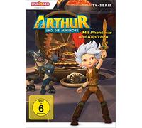 Arthur and the Minimoys – Various – DVD – DVD 3