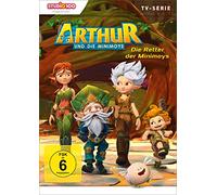 Arthur und die Minimoys (4) – Die Retter der Minimoys – TV series – DVD