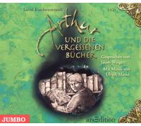 Arthur und die Vergessenen Bücher