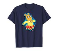 Arthur Walking Hey Burst T-shirt T-Shirt