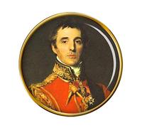 Arthur Wellesley, Duke of Wellington Pin Badge
