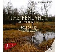 Arthur Wills: The Fenlands