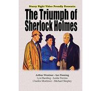 Arthur Wontner - The Triumph of Sherlock Holmes