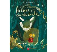 Arthur y la cuerda dorada (La saga de los Brownstone)