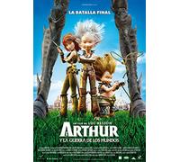 Arthur Y La Guerra De Los Mundos [Import espagnol]