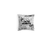 Arthurenn Arctic Monkeys Suck It And See Funny Cool Pattern Pillowcase Cushion Cover 18"x18"