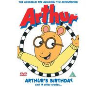 Arthur'S Birthday And 19 Other Stories [DVD]