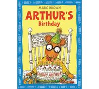 Arthur's Birthday (Arthur Adventures (Paperback))