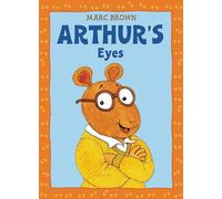 Arthur's Eyes: Book (Arthur Adventures)