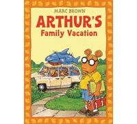 Arthur's Family Vacation (Arthur Adventures (Paperback))