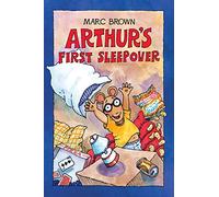 Arthur's First Sleepover