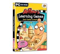 Arthur's Learning Games - Sandcastle Contest (PC)
