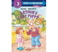 Arthur's Lost Puppy (Step into Reading, Step 3)