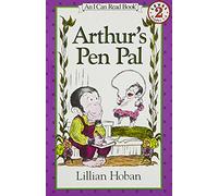 Arthur's Pen Pal (I Can Read Level 2)