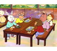 Arthur's Tv-Free Week/Night Fright