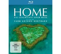 ARTHUS-BERTRAND - HOME: DIE GESCHICHTE EINER REISE BLU-RAY DOKUMENTATION NEW