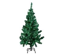 Arti Casa Artificial Christmas Tree 3,9ft - Xmas Tree with Christmas Tree Stand Christmas Tree Plastic - Artificial Tree Christmas Decoration Indoor Tree - Green